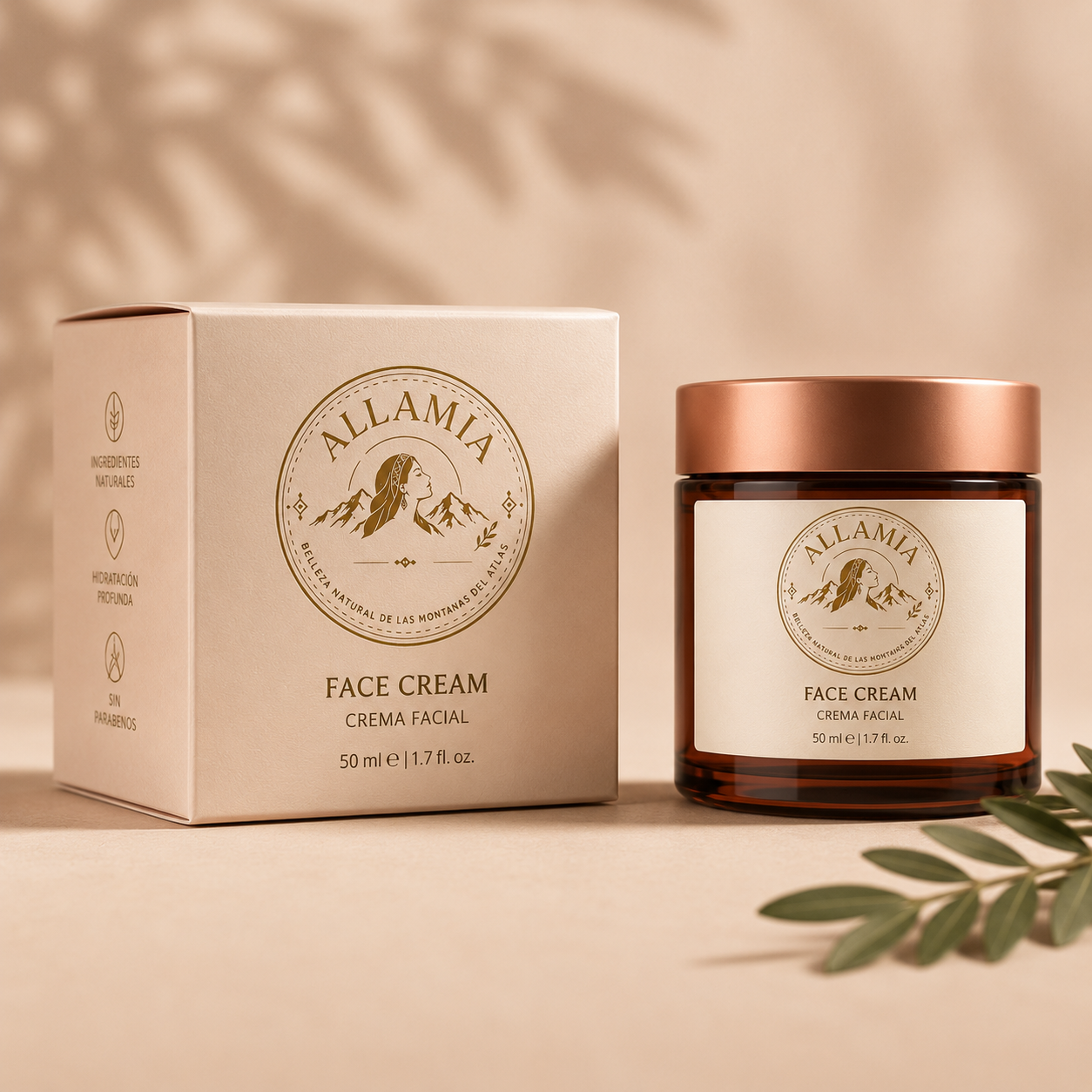 Crema Facial / Face Cream