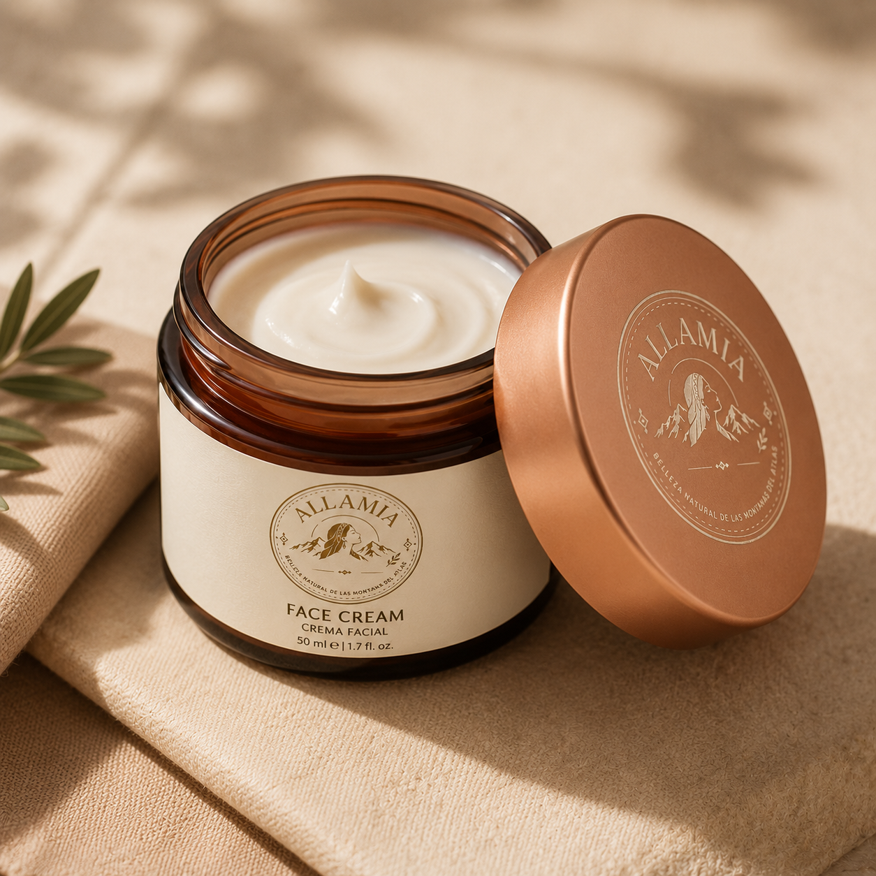 Textura Purificante / Cleansing Clay